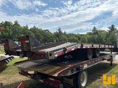 JOST TAG A LONG EQUIPMENT TRAILER 20 TON