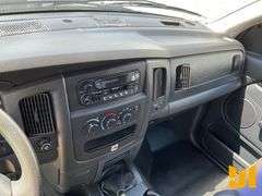 2002 DODGE RAM REGULAR CAB 4X2 PICKUP VIN: 1D7HA16KX2J181173