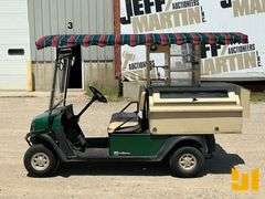 2012 CUSHMAN REFRESHER 1200 GOLF CART SN: 2812567