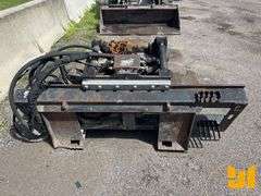 2012 CATERPILLAR PC206 28 INCH COLD PLANER SN: DDG01452