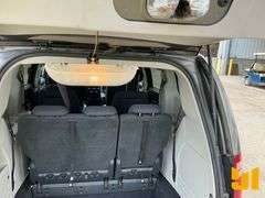 2010 DODGE GRAND CARAVAN SXT VIN: 2D4RN5D10AR446586 FWD