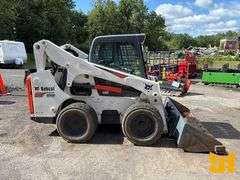 2019 BOBCAT S750 SKID STEER LOADER SN: B3BT14908