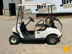2018 EZ GO TXT GOLF CART SN: 3352093