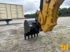2025 CATERPILLAR 305.5E2  MINI EXCAVATOR SN: CAT3055CGZ503313