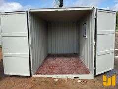 HURRICANE  CONTAINER SN: SV6180981