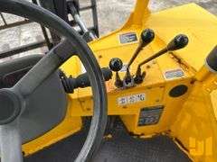 2017 SELLICK S60J4E-1 6000LBS  ROUGH TERRAIN FORKLIFT SN: 10210795S6J4E-1