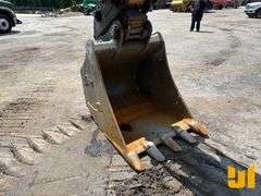2022 JCB 220X LC HYDRAULIC EXCAVATOR SN: JCBA220GPL2846679