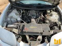 1999 PONTIAC FIREBIRD WS.6 VIN: 2G2FV22G0X2235111