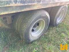 2006 PJ PJ EQUIPMENT TRAILER 8'X22' VIN: 4P5PH242961085511