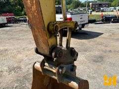 2014 KOMATSU PC88MR-8 HYDRAULIC EXCAVATOR SN: MTCPC249L01007153