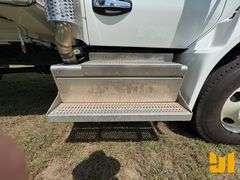 2025 KENWORTH T480 S/A REAR LOAD RESIDENTIAL COLLECTION TRUCK VIN: 2NK5HJ8X9SM132992