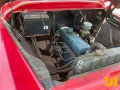 1959 CHEVROLET 3100 APACHE FLEETSIDE VIN: 3A595149397 1/2 TON REGULAR CAB PICKUP