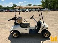 2018 EZ GO TXT GOLF CART SN: 3352188