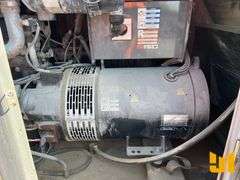 2018 WACKER NEUSON G50 35 KW GENERATOR SN: 24238669
