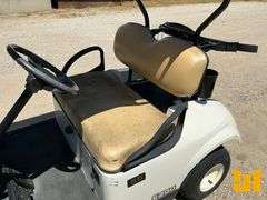 2018 EZ GO TXT GOLF CART SN: 3352188