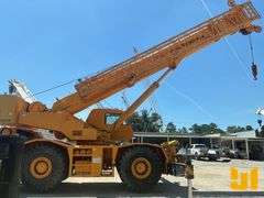 2008 TADANO GR-800XL-1 ROUGH TERRAIN CRANE SN: 546617