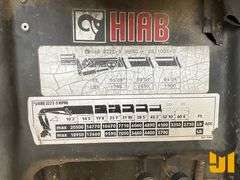 2010 FREIGHTLINER COLUMBIA 120 20500 LB BOOM TRUCK VIN: 1FVHF0CV5BDAW1310