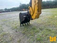 2021 CATERPILLAR 305.5E2  MINI EXCAVATOR SN: CAT3055EEWE216320