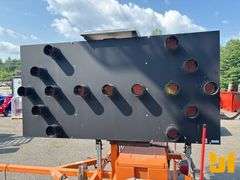 2015 VER-MAC SLP050-12 ARROW BOARD