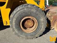 1996 SAMSUNG SL180-2 WHEEL LOADER SN: NBY0177