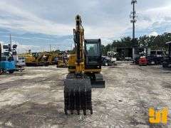2021 CATERPILLAR 305.5E2 MINI EXCAVATOR SN: CAT3055ECWE213562
