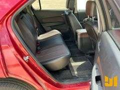 2015 CHEVROLET EQUINOX LT VIN: 2GNFLGEK5F6111526 AWD