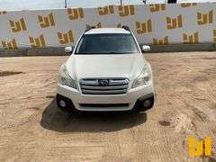 2014 SUBARU OUTBACK VIN: 4S4BRCKC3E3227868 AWD