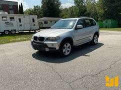 2008 BMW X5 VIN: 5UXFE43538L006975 AWD
