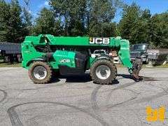 2013 JCB 507-42 7000 LB TELESCOPIC FORKLIFT SN: JCB5CEWGC01403848