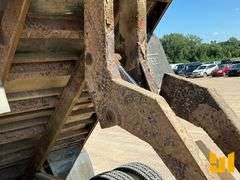 1986 CHEVROLET C70 SINGLE AXLE DUMP TRUCK VIN: 1GBL7D1B8GV110568