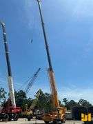 2008 TADANO GR-800XL-1 ROUGH TERRAIN CRANE SN: 546617