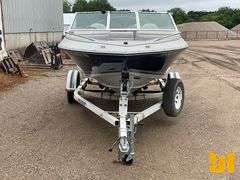 1986 4WINNS 160 FREEDOM 10 SKI BOAT VIN 4WNMG1841586