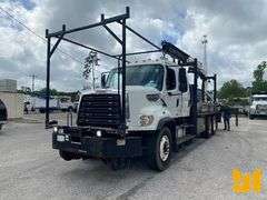 2012 FREIGHTLINER 108SD TANDEM AXLE DUMP TRUCK VIN: 1FVHG5BSXCHBW1785