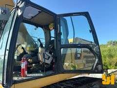 2019 CATERPILLAR 336 HYDRAULIC EXCAVATOR SN: YBN00387
