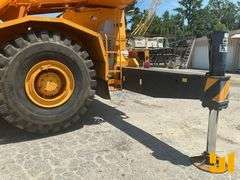 2008 TADANO GR-800XL-1 ROUGH TERRAIN CRANE SN: 546617