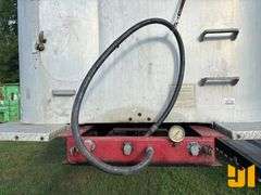 1998 TI BROOK 34AL 34' ALUMINUM  DUMP TRAILER VIN: HTKDS3424WB043652