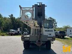 2000 TEREX 428 VIN: 12262 TRUCK CRANE