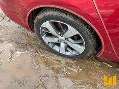2017 KIA OPTIMA VIN: 5XXGW4L20HG126029 FWD