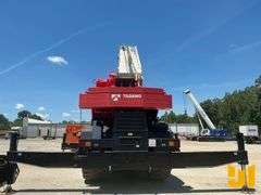 2000 TADANO TR650XXL ROUGH TERRAIN CRANE SN: 545375