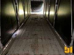 2017 GREAT DANE TRAILERS FREEDOM XP FXP-0024-00048 48'X102" ALUMINUM FLATBED TRAILER VIN: 1GRDM9627H