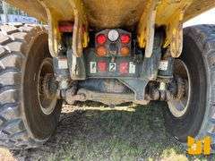 2014 KOMATSU HM300-3 ARTICULATED DUMP TRUCK SN: KMTHM011H29003503