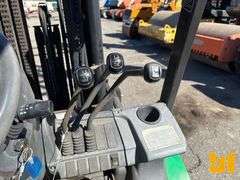 2015 MITSUBISHI FG30N 9000 PNEUMATIC TIRE FORKLIFT SN: AF13G00052