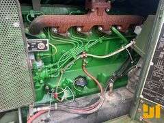 60 KW SKID MOUNTED GENERATOR