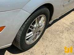 2005 FORD FOCUS SE ZX4 VIN: 1FAFP34N15W122972 FWD