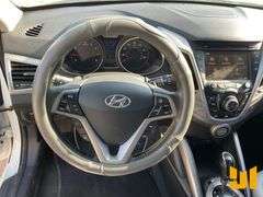 2012 HYUNDAI VELOSTER VIN: KMHTC6AD3CU028134 FWD