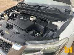 2013 NISSAN PATHFINDER VIN: 625653