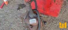 ANTIQUE OIL PUMP