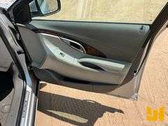 2011 BUICK LACROSSE VIN: 1G4GC5ED4BF182425 FWD