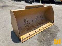 CAT 472-6547 89” SMOOTH BUCKET SN: CH-07-05221-18 TO FIT 910/914/918
