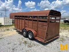 1989 SUNDOWNER VIN: 13SSTAF2XK1830370 CATTLE